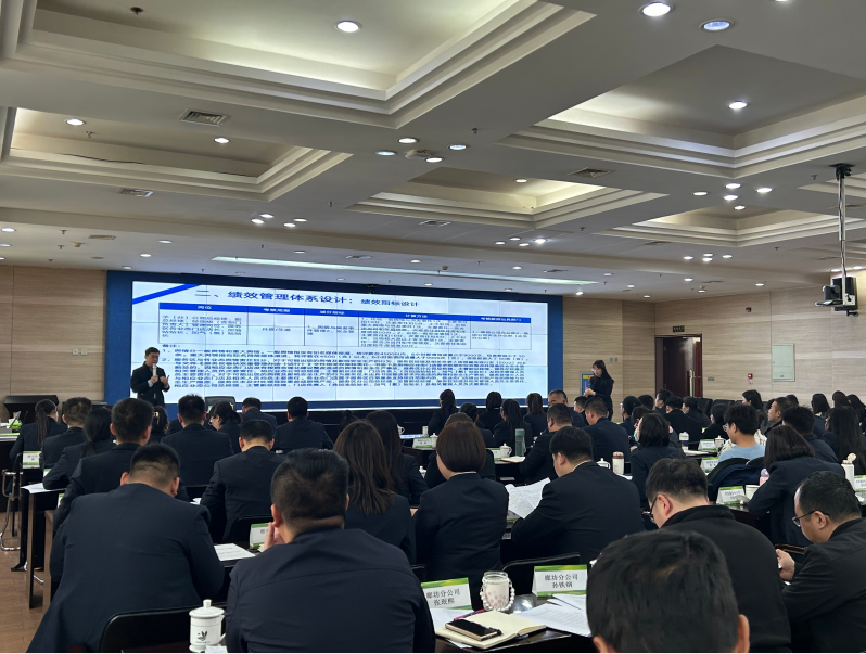 某大型多元化(huà)集團公司薪酬績效激勵管理(lǐ)改革案例
